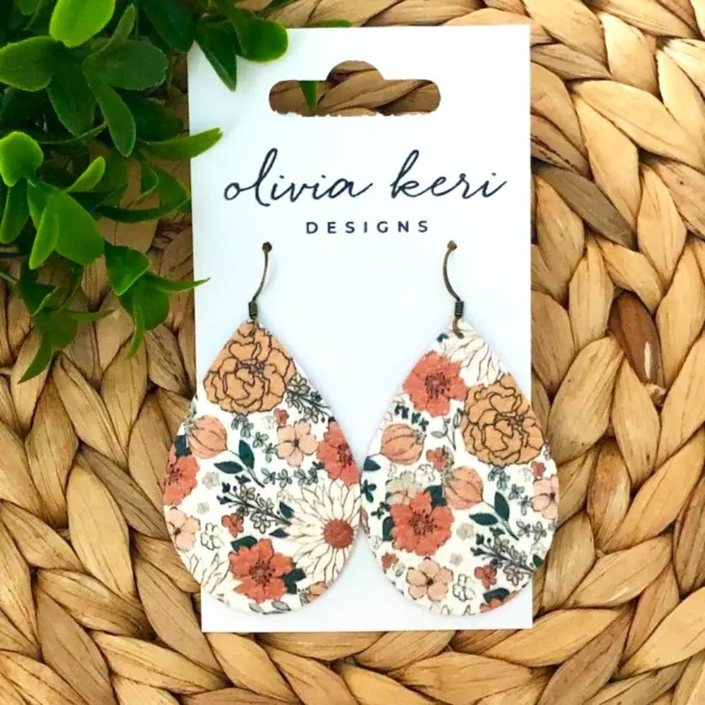 Brittany - Boho Blooms